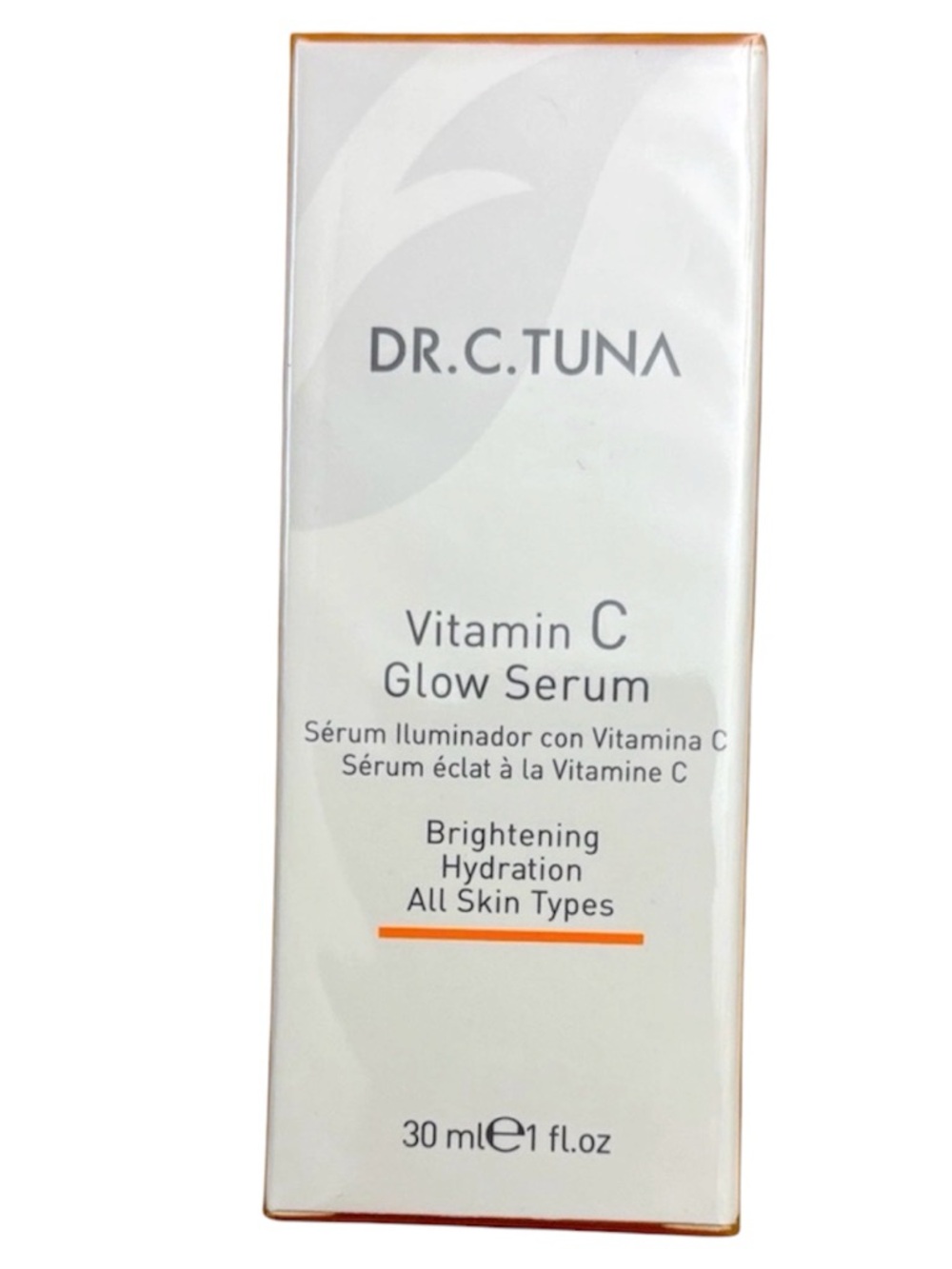DE C TUNA VITAMIN C SERUM